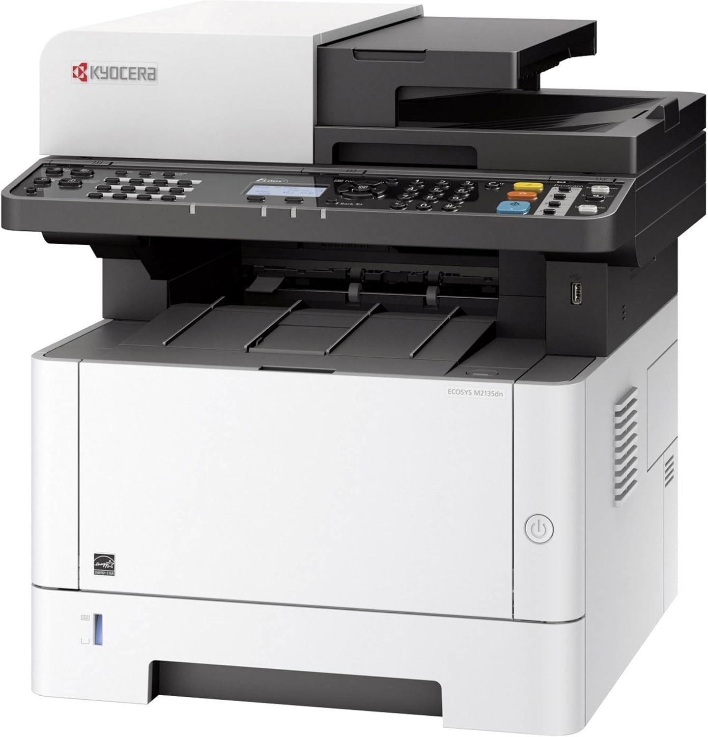 KYOCERA ECOSYS M2135DN 35PPM ADF RJ45