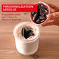 Moulinex – Dolci MJ602AF0 – Sorbetiere & Machine à Glace 10 en 1 - Technologie 1-Step