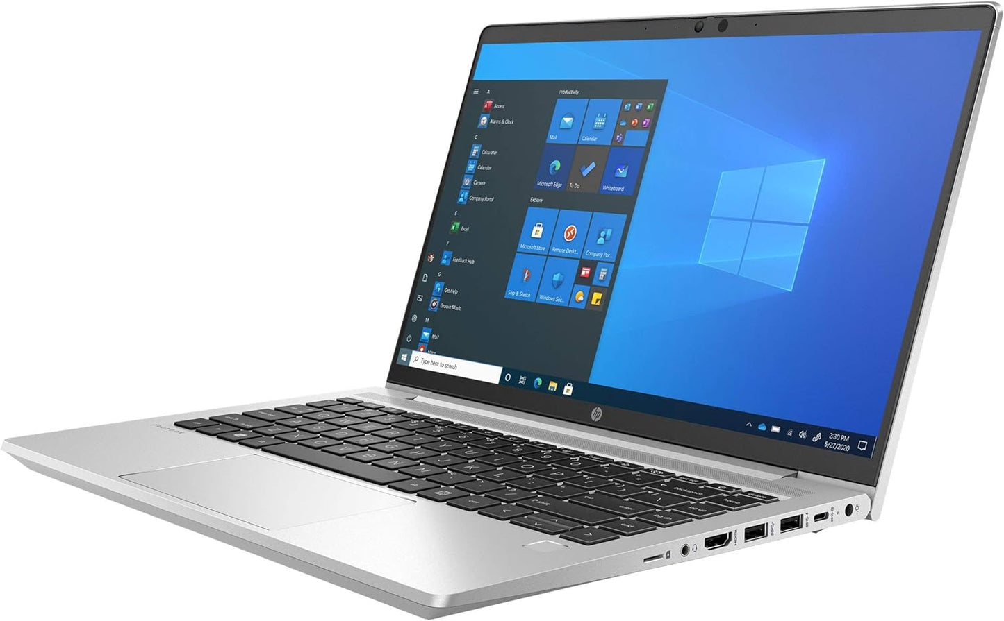 HP EliteBook 640 G8 – Intel® Core™ i5-1135G7 | RAM 8GB/16GB | SSD 256GB | Écran 14″ Full HD | Utilisé – Excellent État