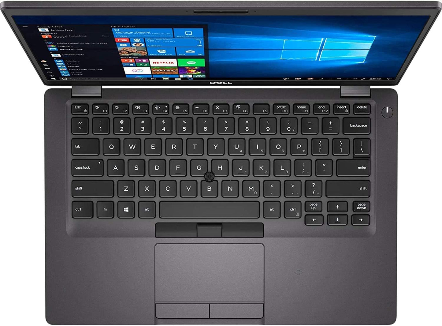 DELL Latitude 5400 – Intel I7-8665U | 8GB / 16GB RAM | SSD 256GB | Écran 14″ | État Excellent