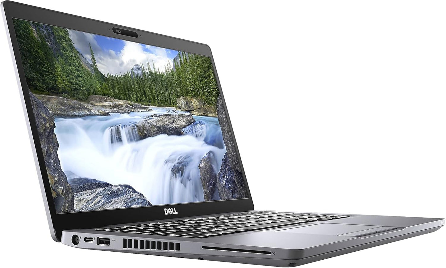 DELL Latitude 5410 – Intel I5-10210U | 8GB / 16GB RAM | SSD 256GB | Écran 14″ | État Excellent