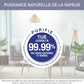 Calor – DT7130C0 – Défroisseur à Main - Puissance 1400 W