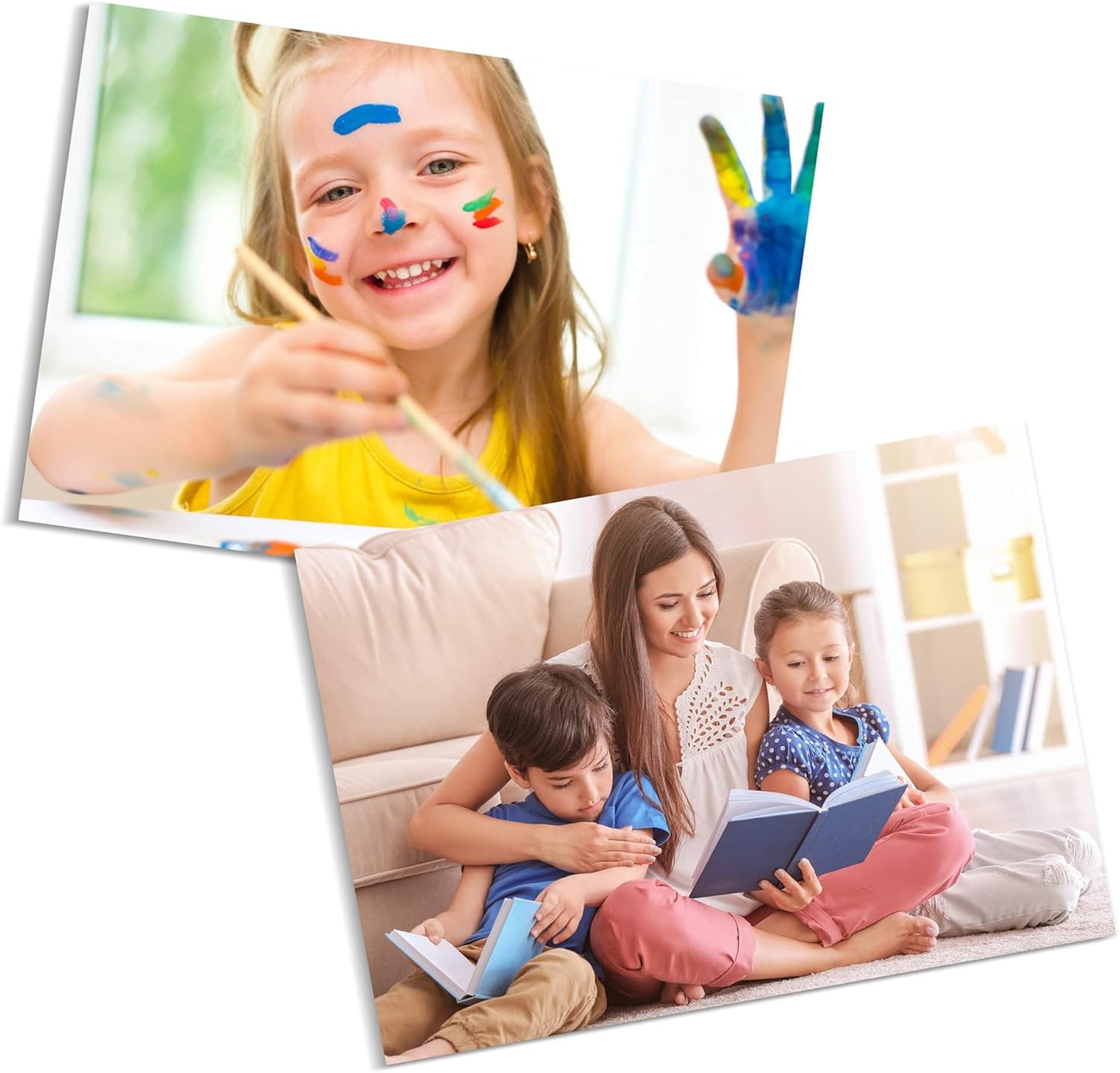 Premium Papier A4 80g / 500 feuilles