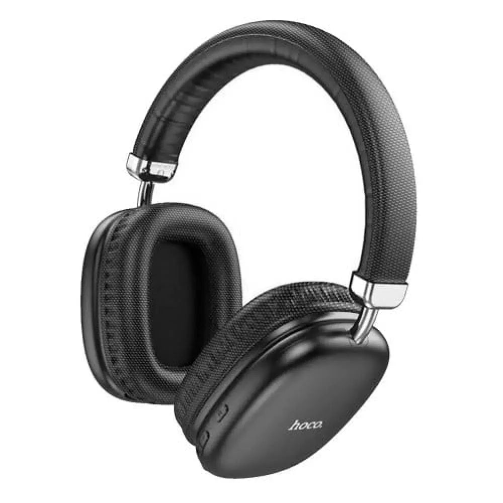 Casque Sans Fil Bluetooth hoco W35 MAX - Noir