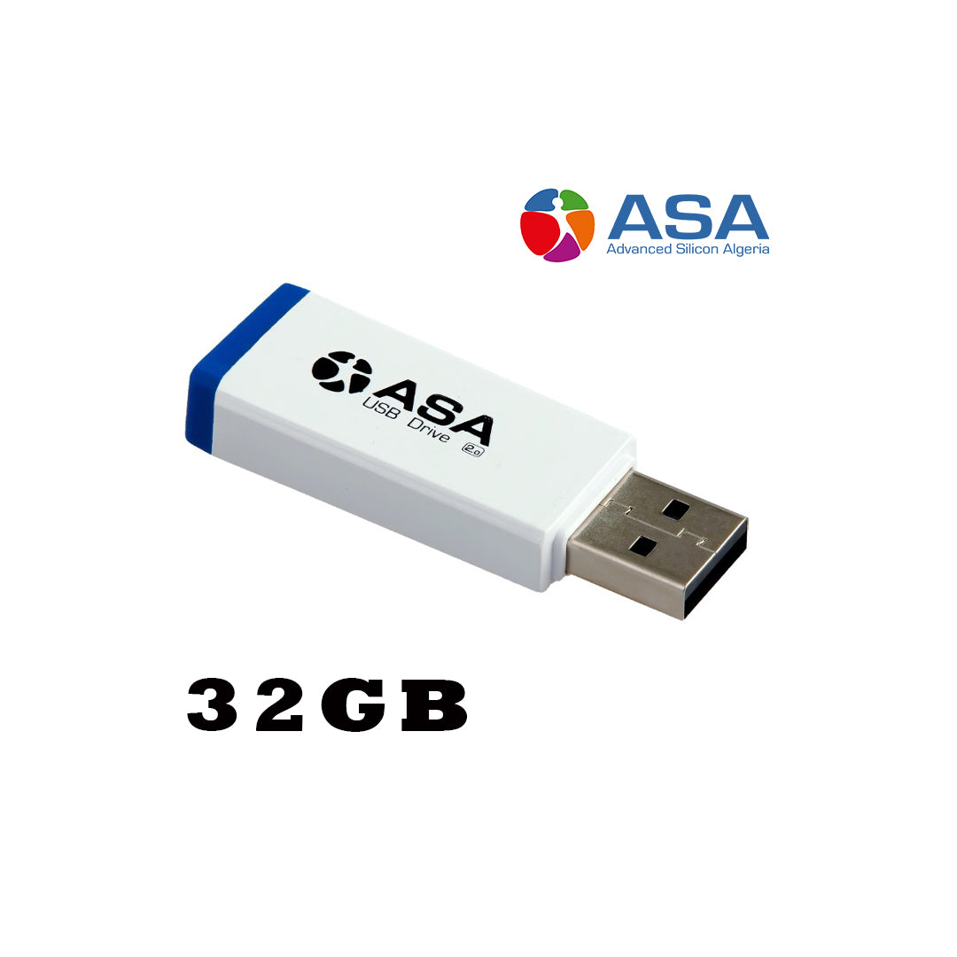 ASA Manhattan - Flash Disk USB 2.0