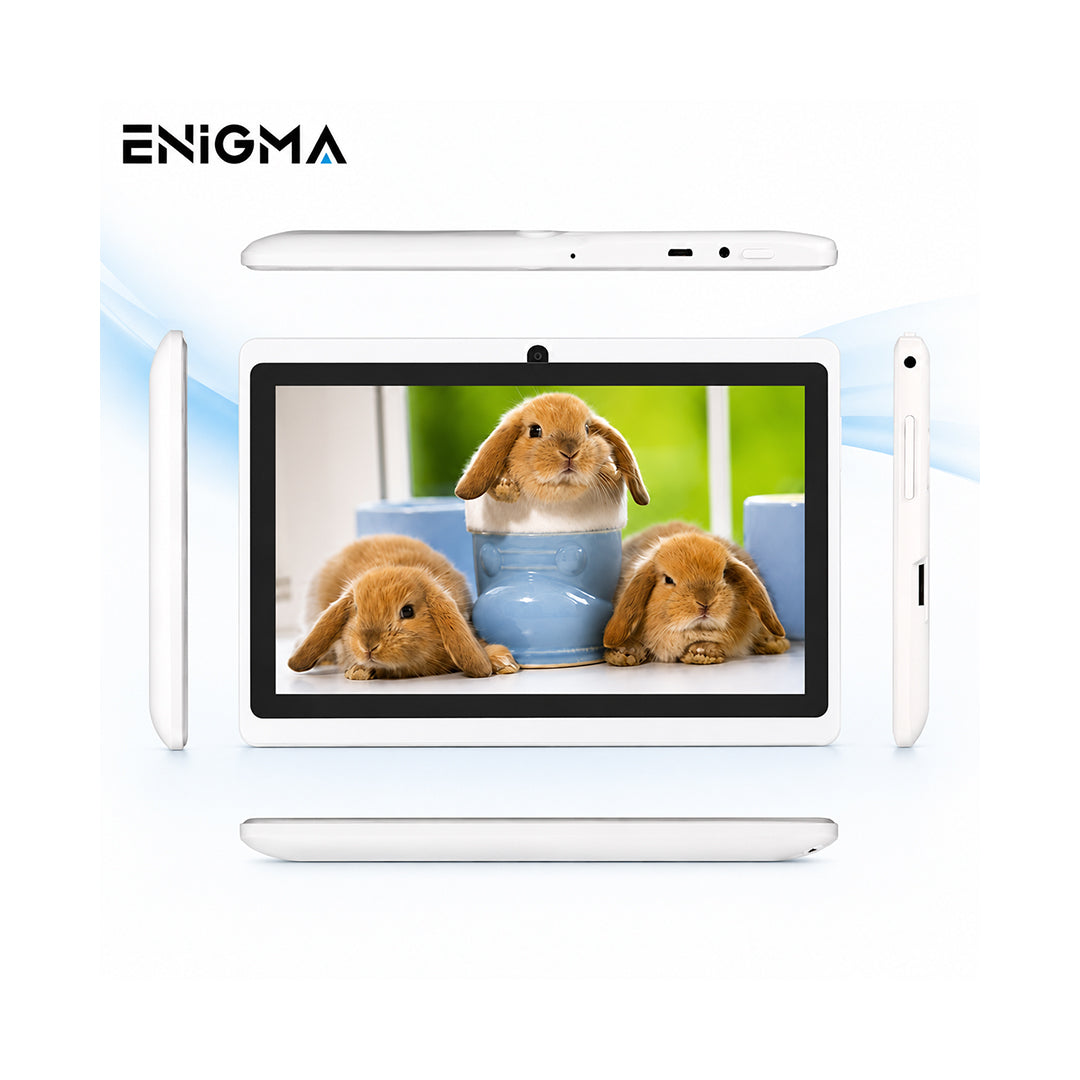 Tablette Tactile Enigma Q8 - Ecran 7 Pouces HD - Android