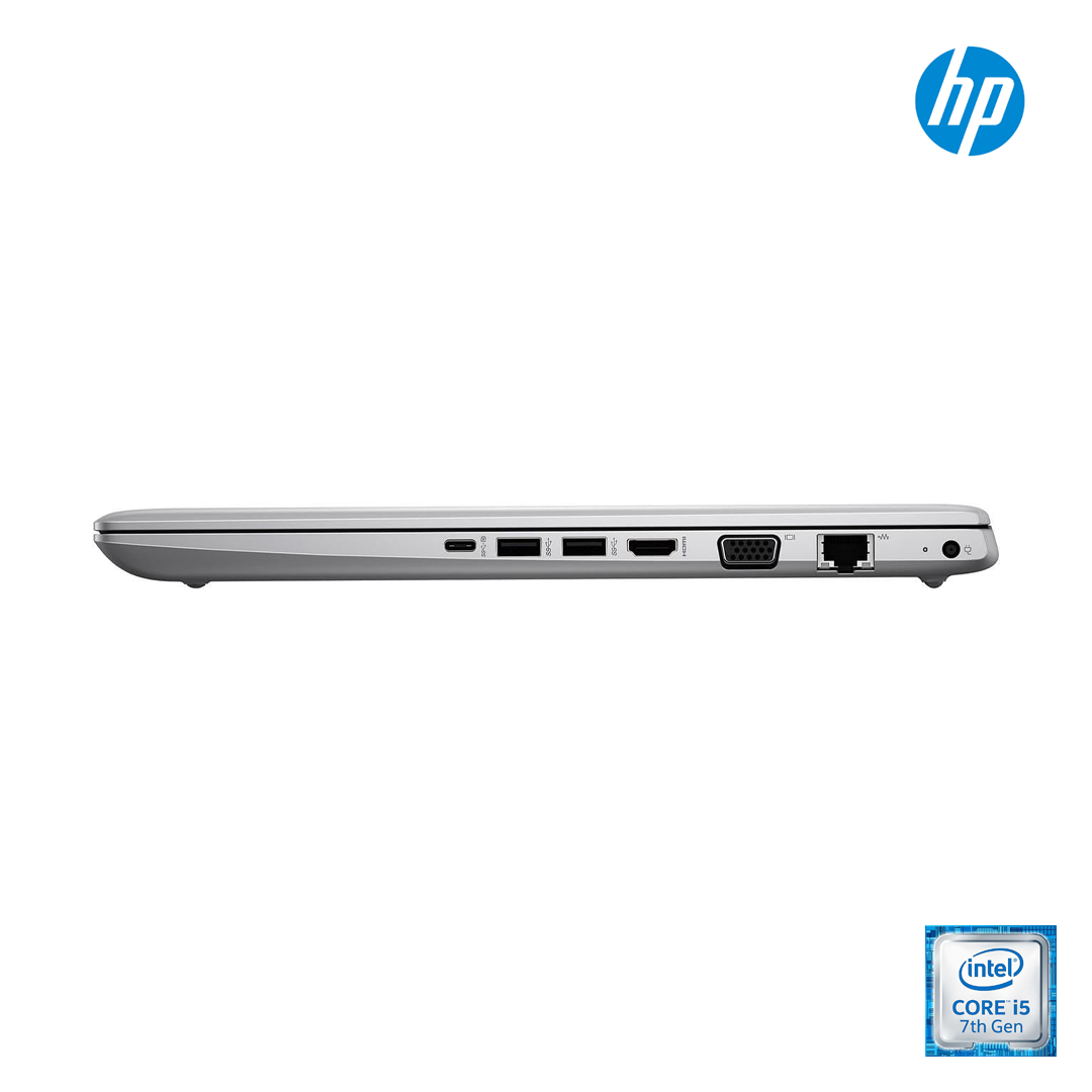HP ProBook 450 G5 – Intel® Core™ i5-7200U /RAM 8 Go /SSD 256 Go /Écran 15.6" /Occasion – Excellent État