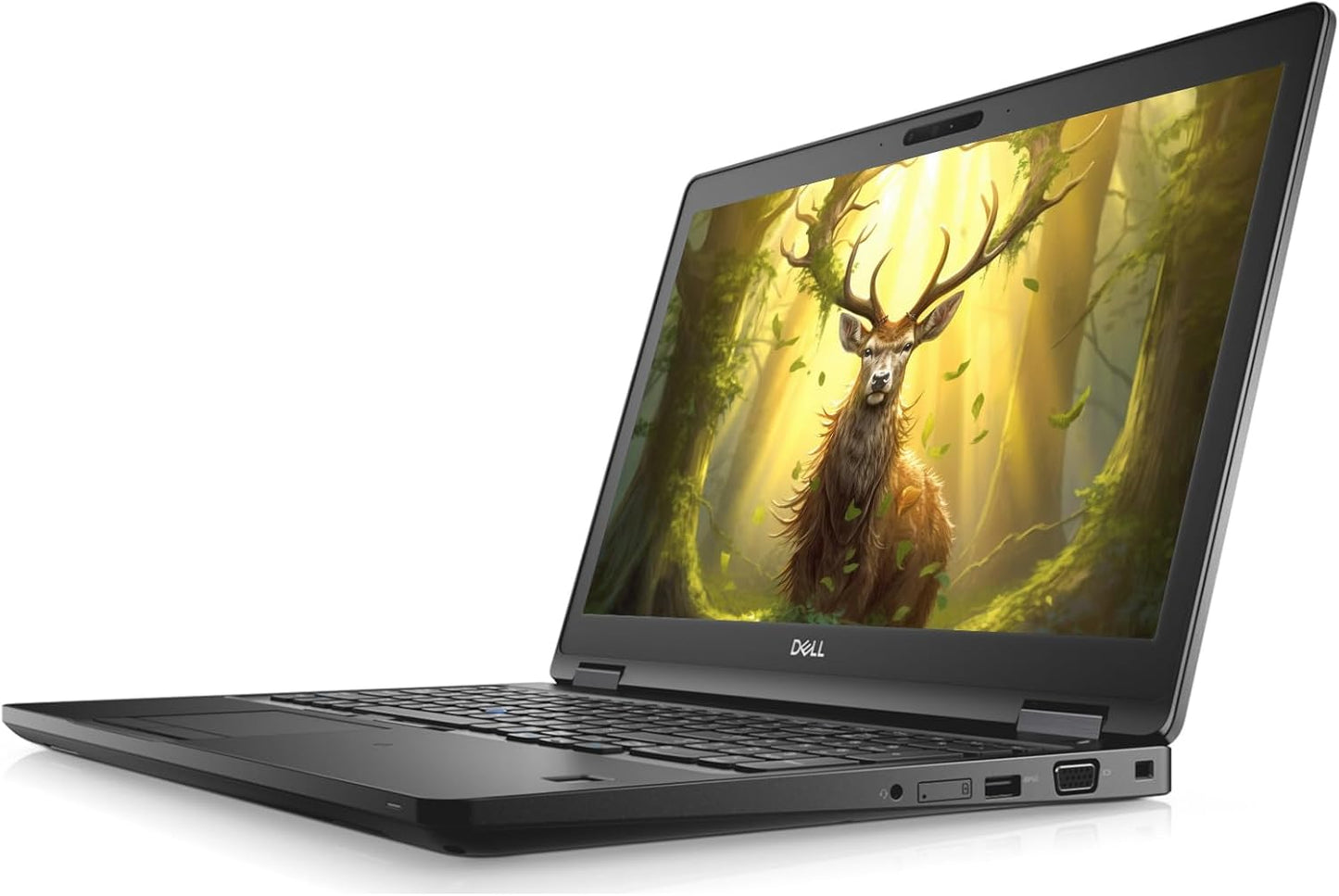 DELL LATITUDE 5580 – Intel® Core™ i7-7600U| RAM 8GB/16GB | SSD 256GB | Écran 15.6″ Full HD | tactile | Utilisé – Excellent État (Copy)