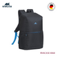 Sac a Dos PC Portable 15.6" RIVACASE 8068 Noir + Gourde Sport Offerte