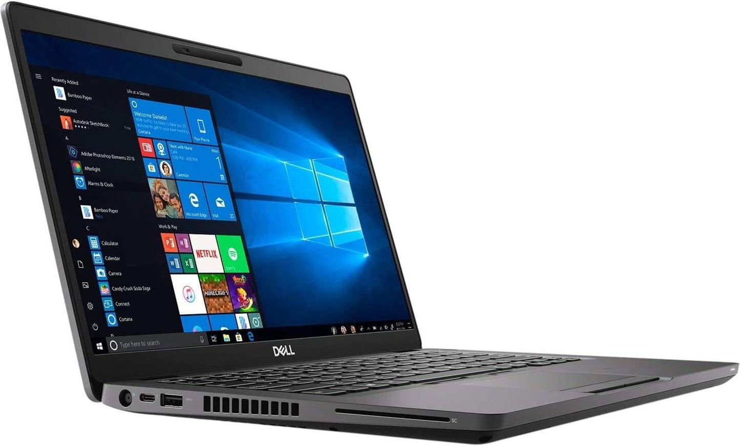 DELL LATITUDE 5400 – Intel® Core™ i5-8250U| RAM 8GB/16GB | SSD 256GB | Écran 14″ Full HD | Utilisé – Excellent État