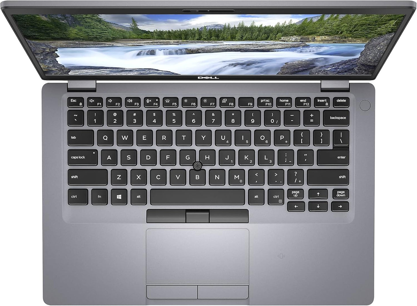 DELL Latitude 5410 – Intel I5-10210U | 8GB / 16GB RAM | SSD 256GB | Écran 14″ | État Excellent