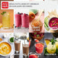 Moulinex – LM430510 – Blender de Cuisine - Bol en Verre 1,75 L et Puissance 800 W