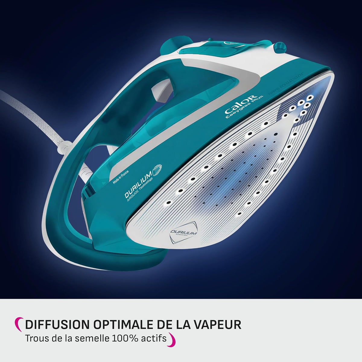 Calor – FV5718C0 – Fer à Repasser Vapeur - Puissance 2500 W
