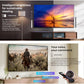 Hisense 65Q61Q – Téléviseur 65 Pouces 4K UHD Smart TV (QLED / Dolby Vision / Dolby Atmos)