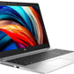 HP EliteBook 850 G6 – Intel I5-8250U | 8GB / 16GB RAM | SSD 256GB | AMD Radeon RX500 | Écran 15.6″ | État Excellent