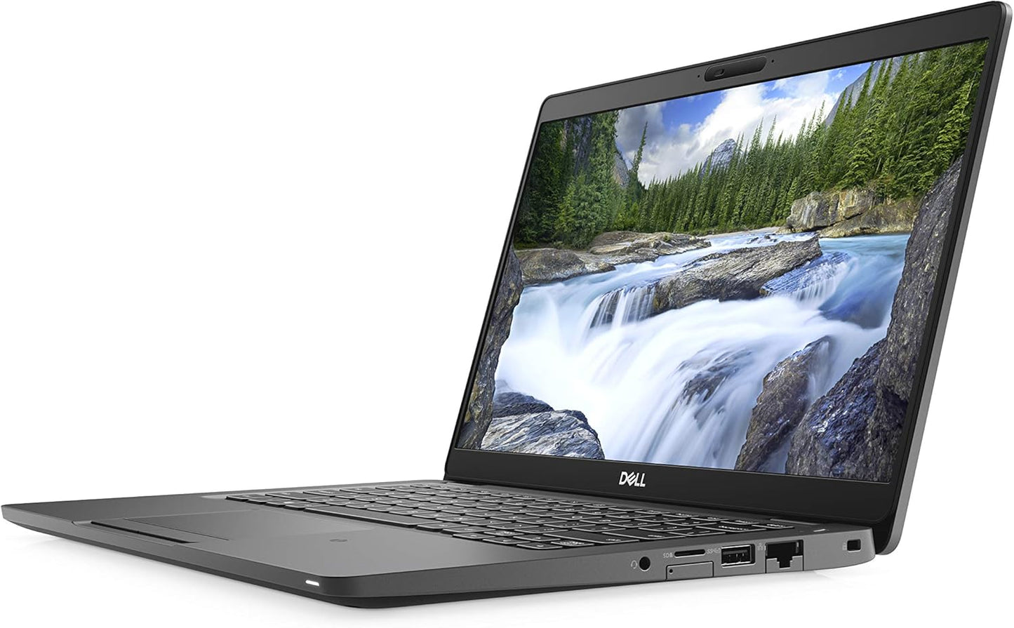 Dell latitude 5300 – Intel® Core™ i5-8365U| RAM 8GB/16GB | SSD 256GB | Écran 13.3″ Full HD | Utilisé – Excellent État