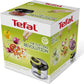 Tefal K1320404 5 Seconds Chopper – Hachoir manuel 900 ml