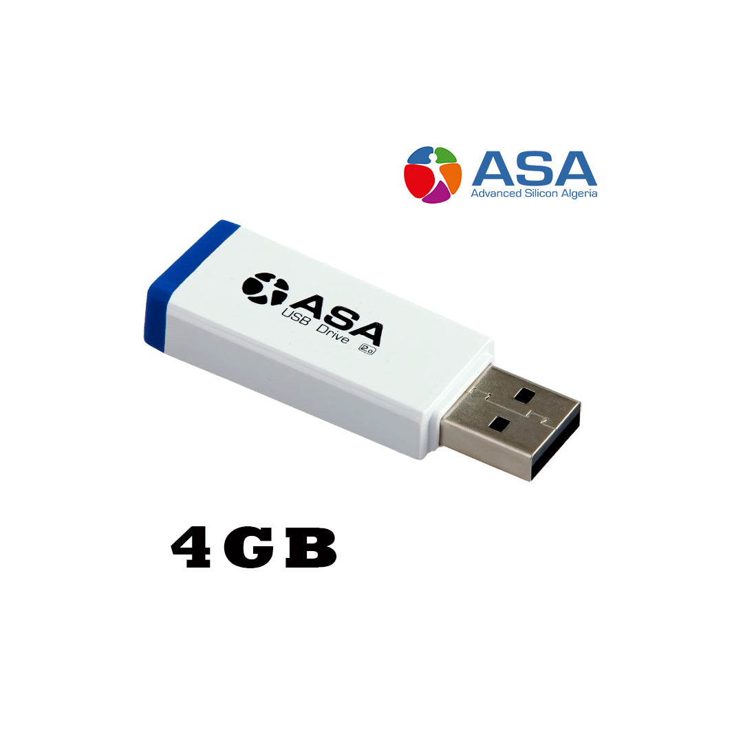 ASA Manhattan - Flash Disk USB 2.0