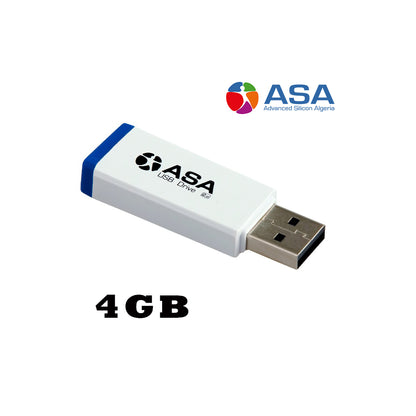 ASA Manhattan - Flash Disk USB 2.0