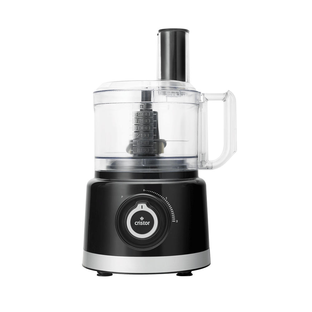 Cristor – FP-MK11N – Robot Multifonction - Bol 2,3 L + Blender 1,5 L