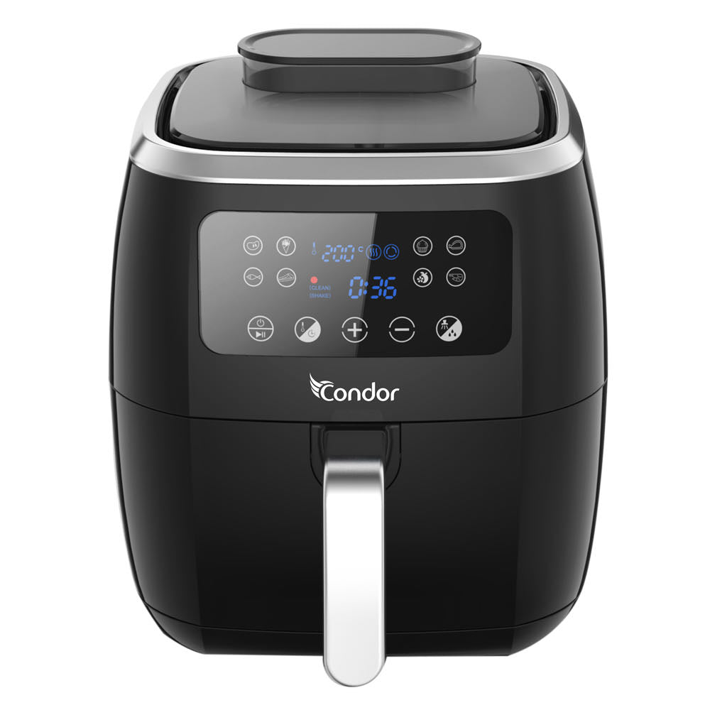 Air Fryer Avec Pulvérisateur D’eau 6,8L 1800W | CFA668TN |