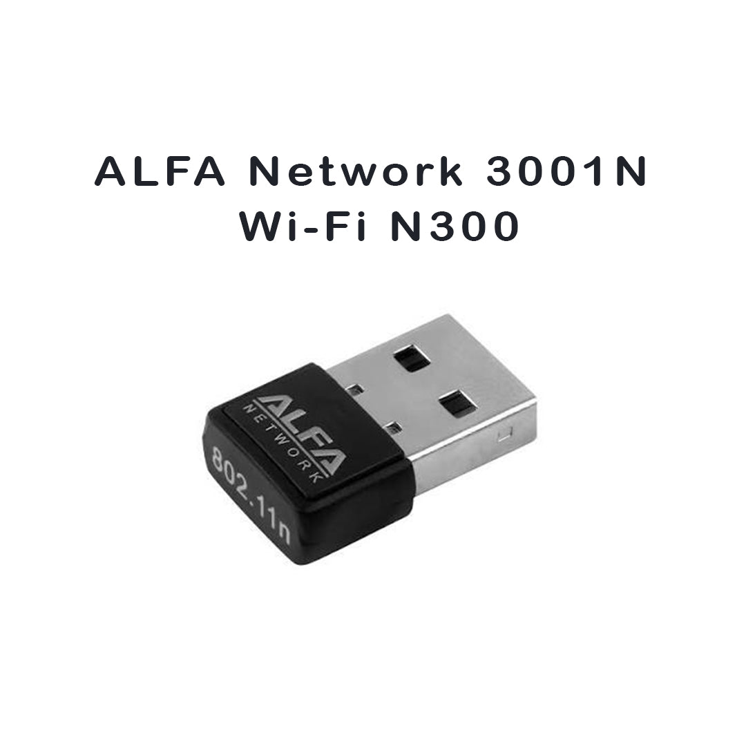 ALFA Network 3001N - Wi-Fi N300