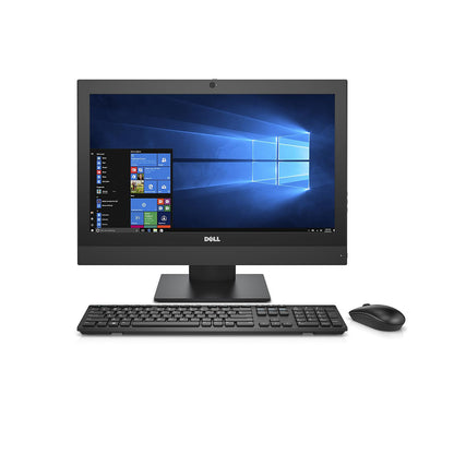 ALL IN ONE DELL Optiplex 7460 | Intel i5-8500 | 8GB/16GB RAM | 256GB SSD | 24" Pouces | Used in Excellent Condition