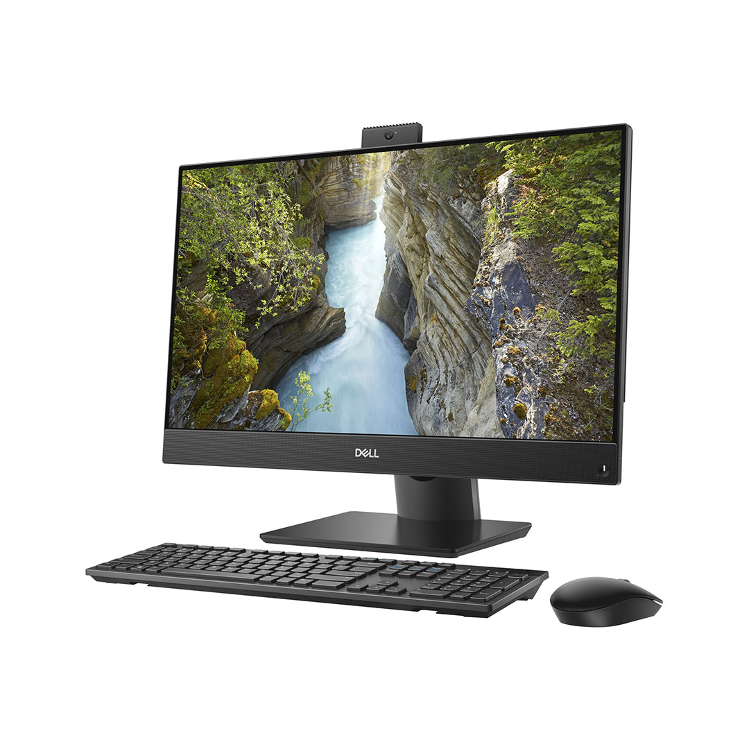 ALL IN ONE DELL Optiplex 7470 | Intel i5-9500 | 8GB/16GB RAM | 256GB SSD | 24" Pouces | Used in Excellent Condition