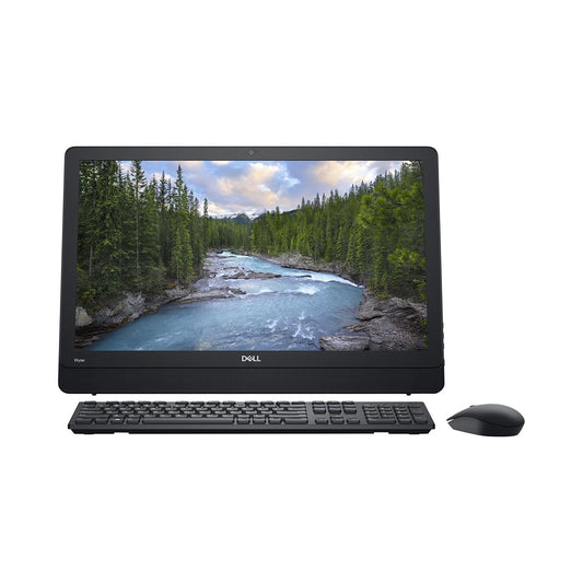 ALL IN ONE DELL Wyse 5470 Celeron J4005 8GBRAM/16GBRAM 256SSD 23.8 Pouces Used in Excellent Condition