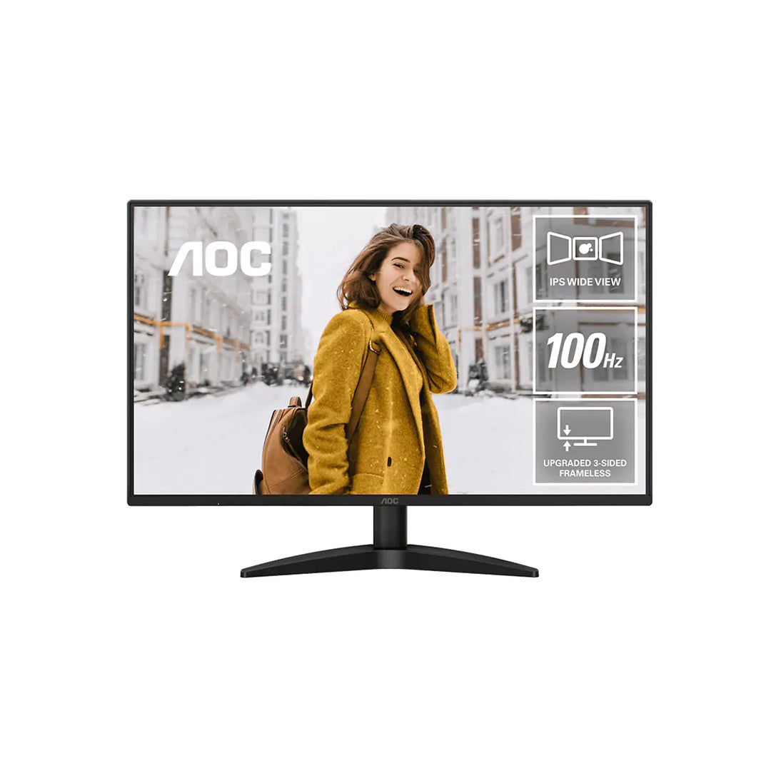AOC 27B36H – Écran 27″ Full HD (1920 × 1080) – 100 Hz | État Neuf