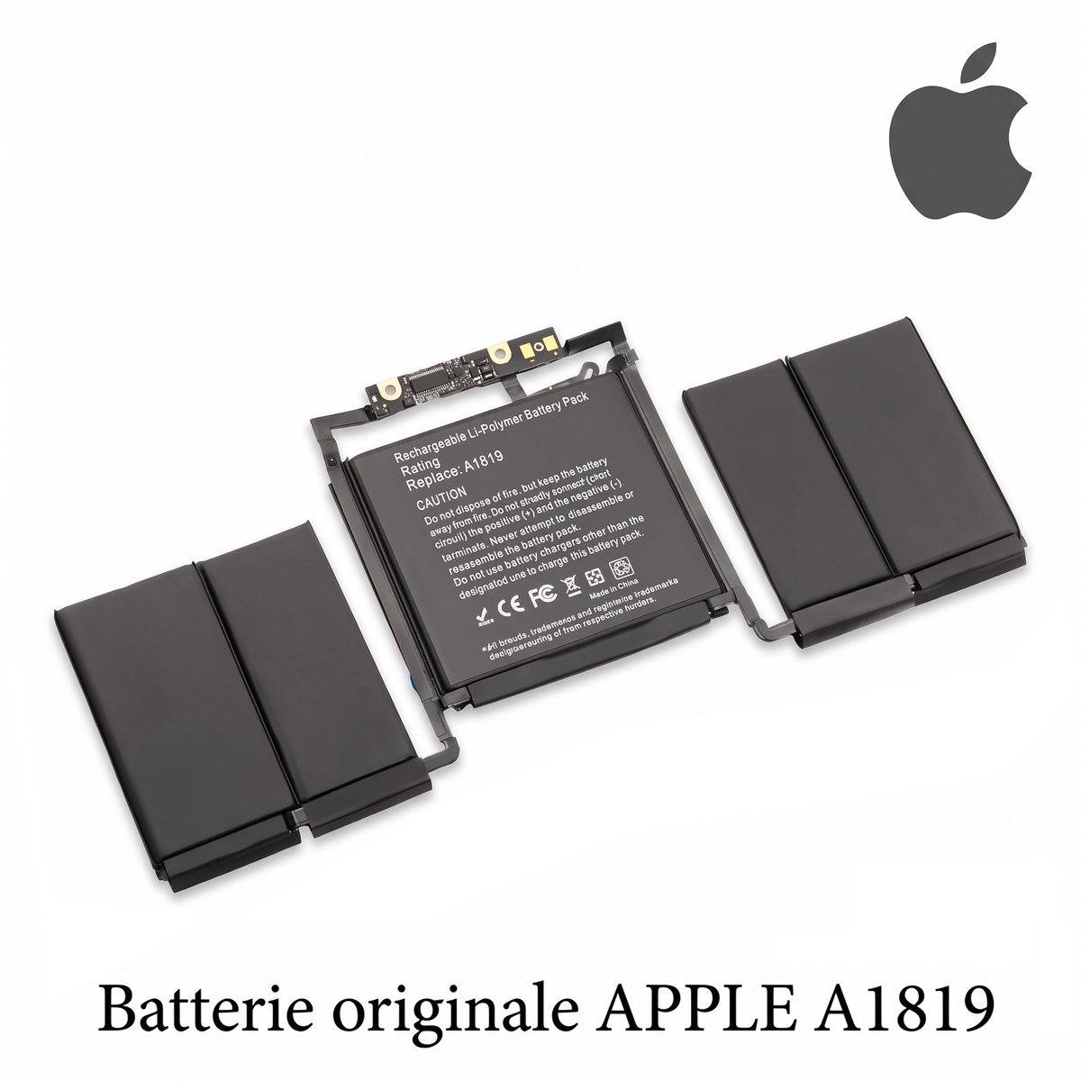 Batterie originale Apple A1819 / A1706