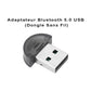 Adaptateur Bluetooth 5.0 USB (Dongle Sans Fil)