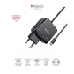 Adaptateur PC Portable Yesido 65W avec Cable Type-C Intégré (2 Mètres)
