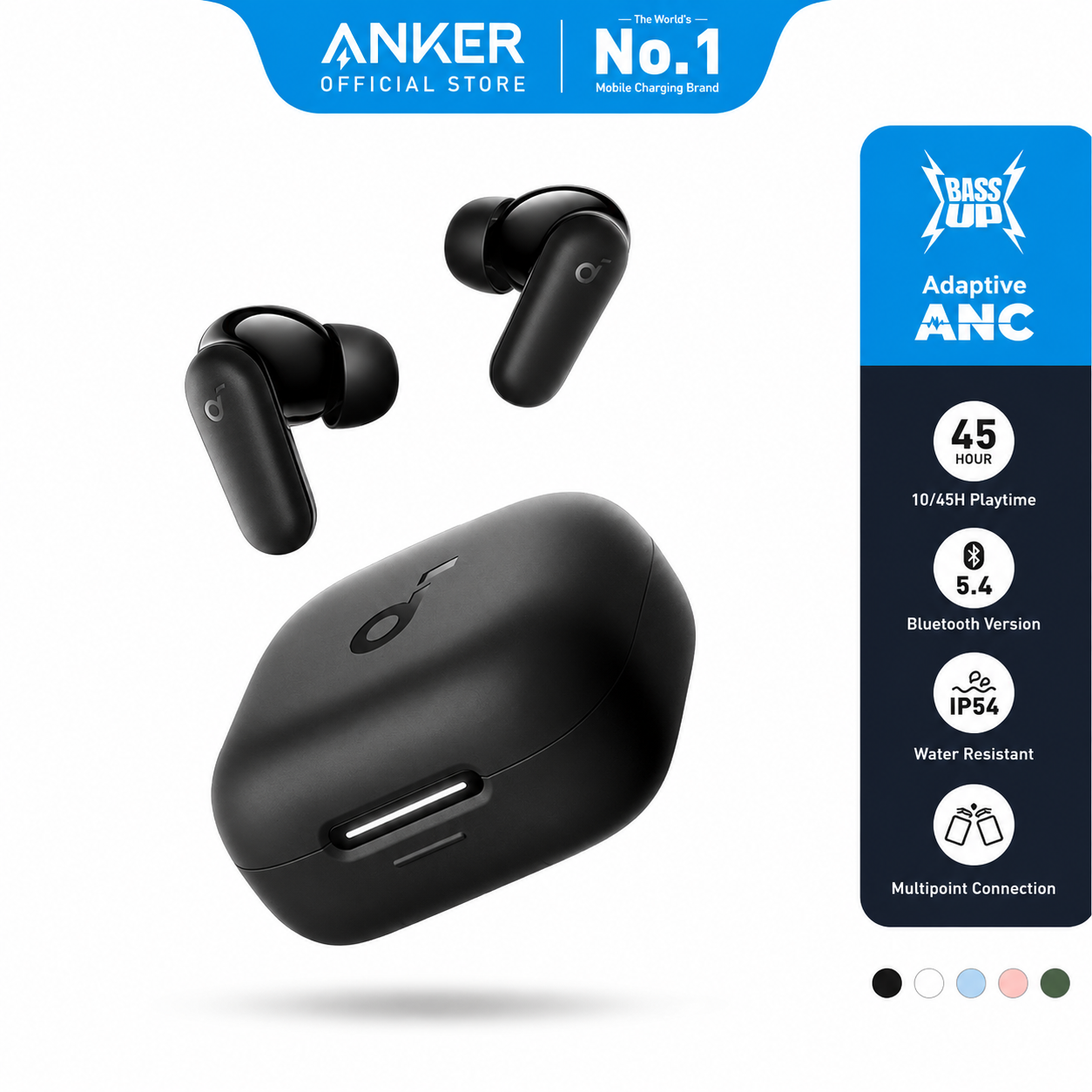 Anker Soundcore R50i NC 