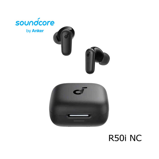 Anker Soundcore R50i NC – Écouteurs Bluetooth True Wireless ANC Noir