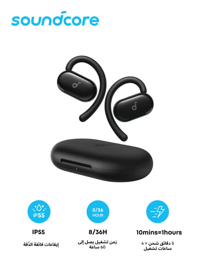 Anker Soundcore V20i - Écouteurs Sans Fil Open-Ear