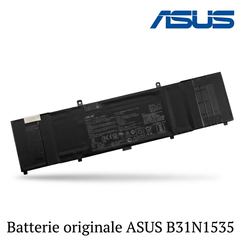Batterie originale ASUS B31N1535