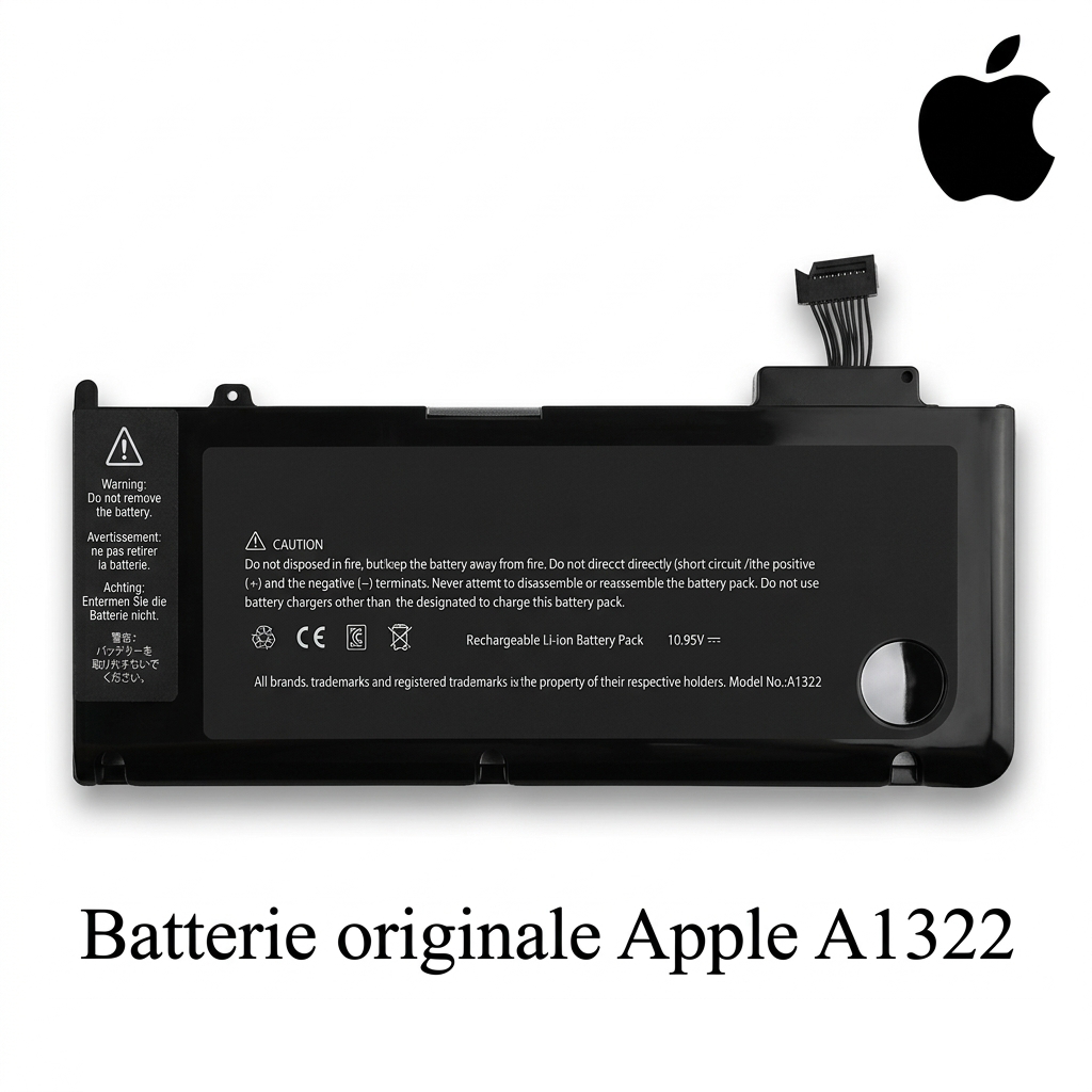 Batterie originale Apple A1322 / A1278