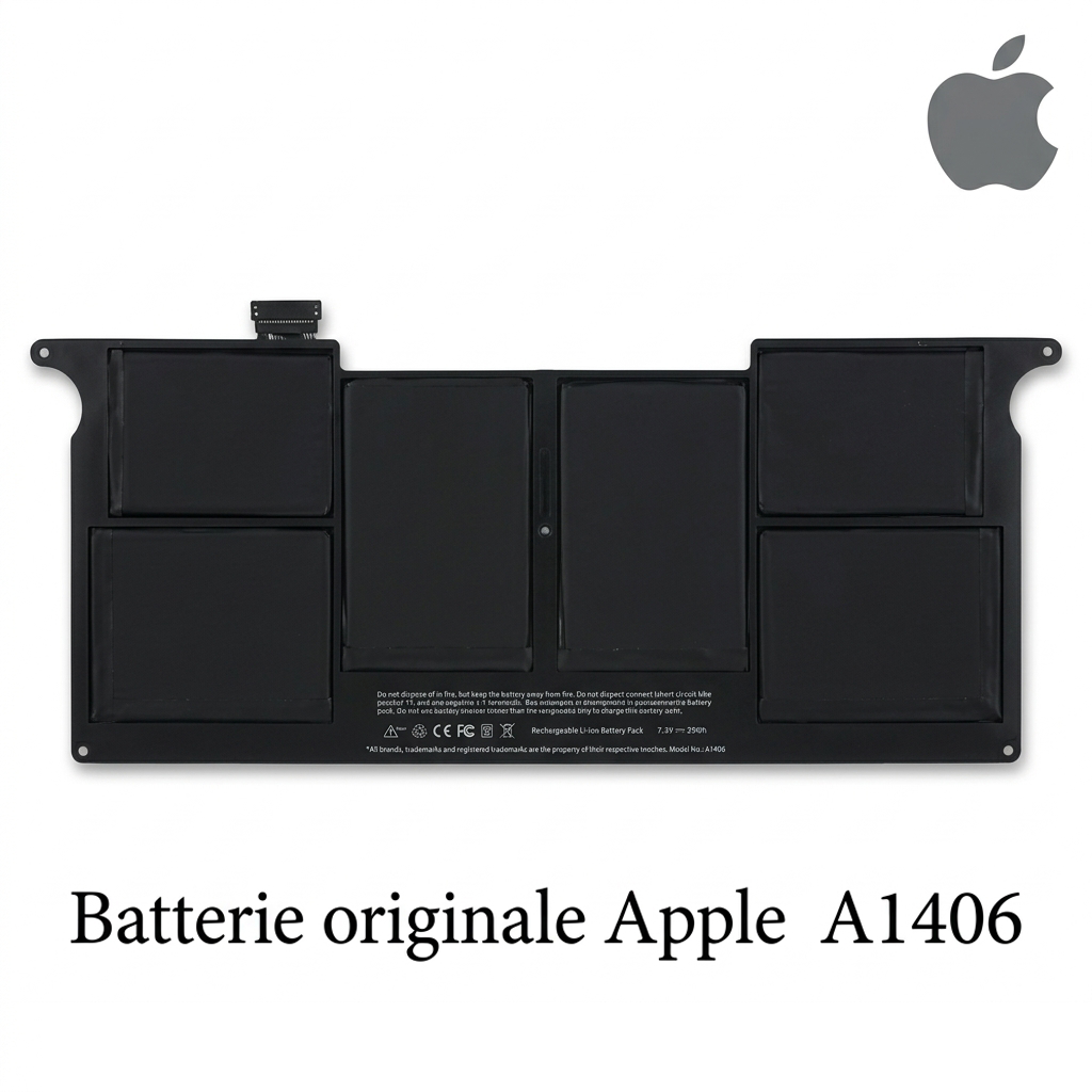 Batterie originale Apple A1406 / A1495 / A1375 / A1370 / A1465
