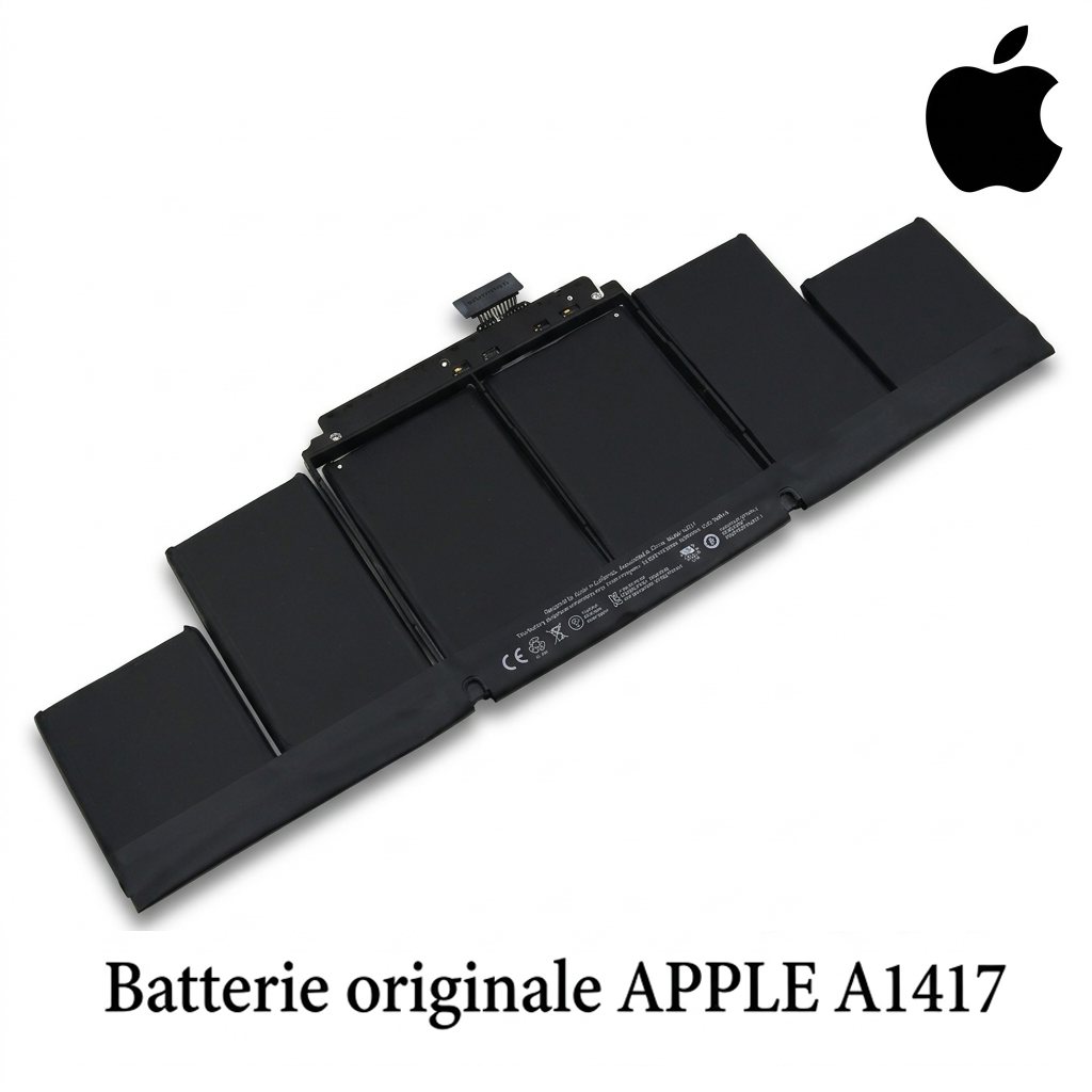 Batterie originale Apple A1417 / A1398