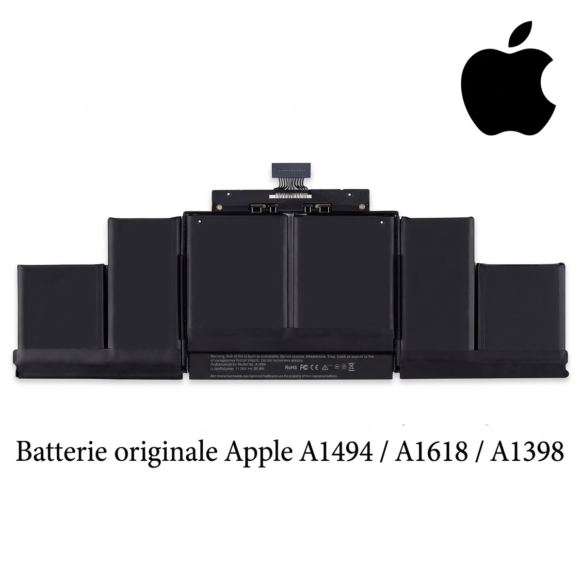 Batterie originale Apple A1494 / A1618 / A1398