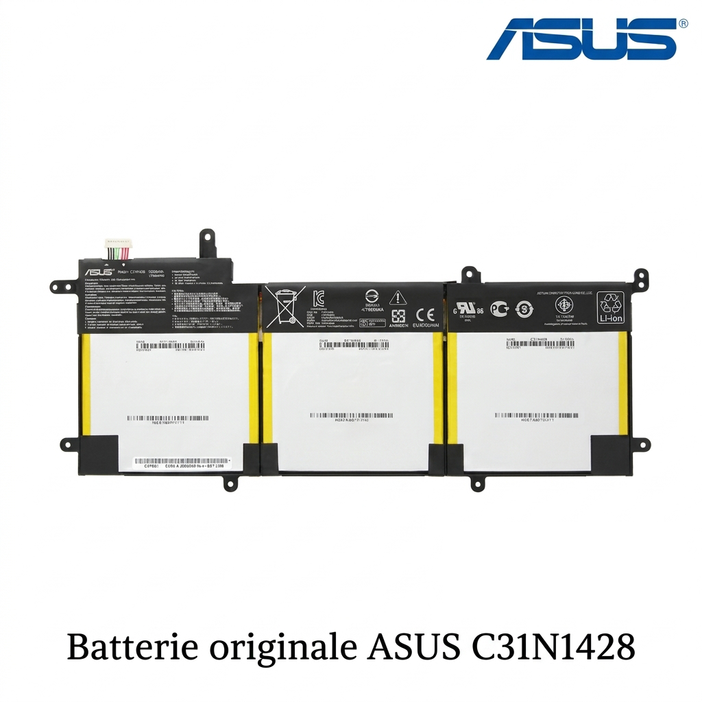 Batterie originale ASUS C31N1428
