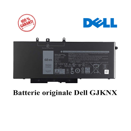 Batterie originale Dell GJKNX