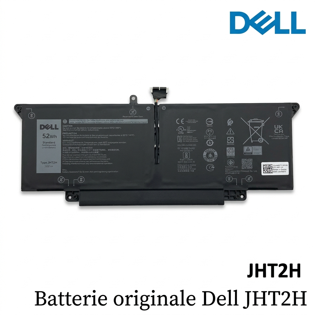 Batterie originale DELL JHT2H