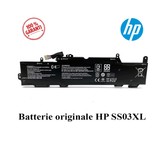 Batterie originale HP SS03XL