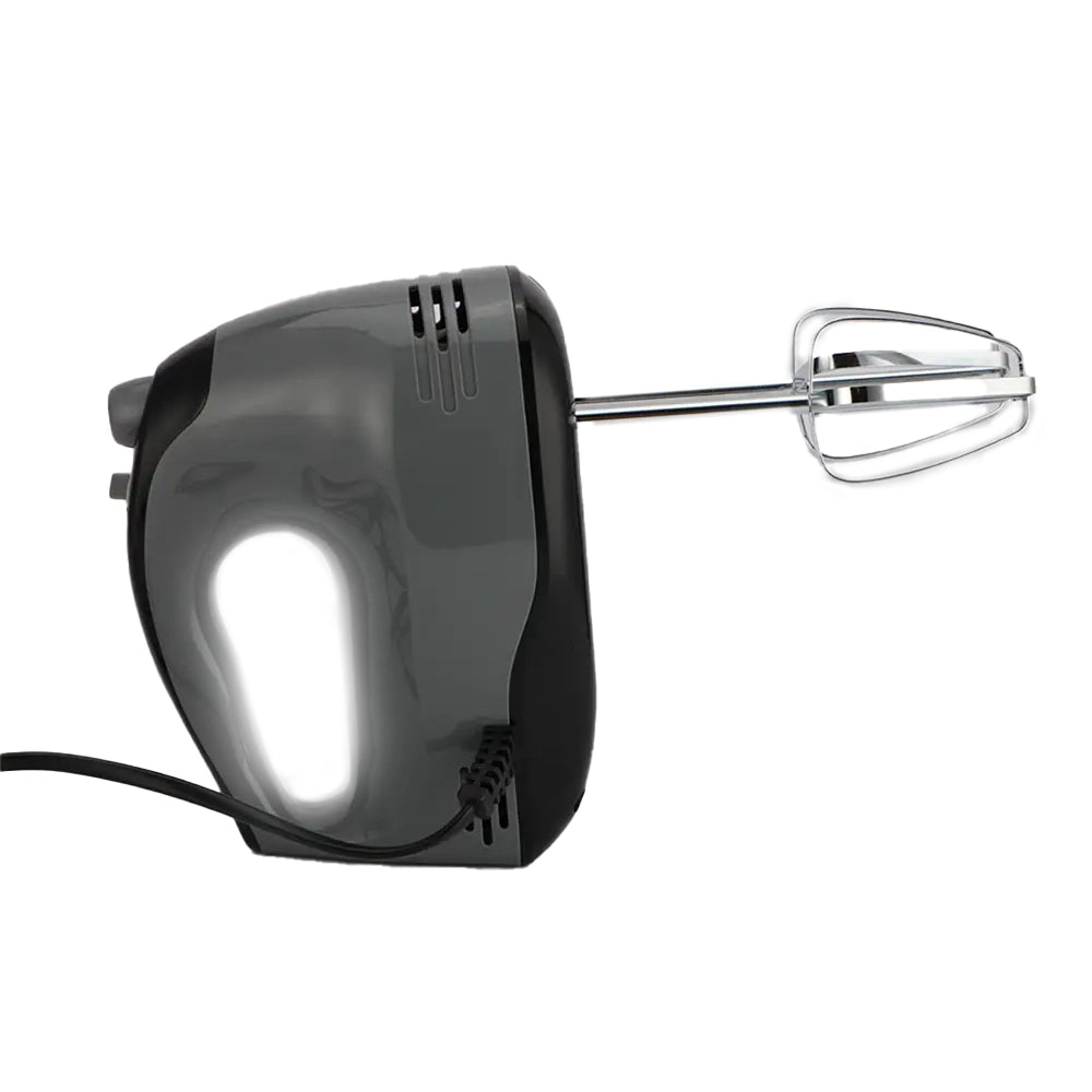 Cristor – Batteur a Main KMX1551GN – 150W - 5 Vitesses avec Crochets