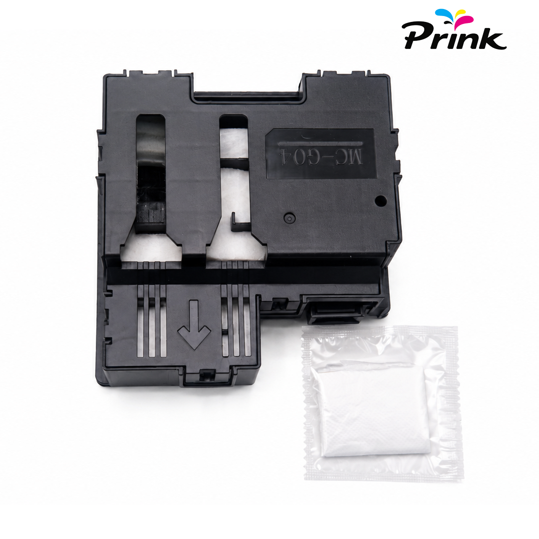 Boîte de Maintenance Prink MC-G04 - Canon MegaTank