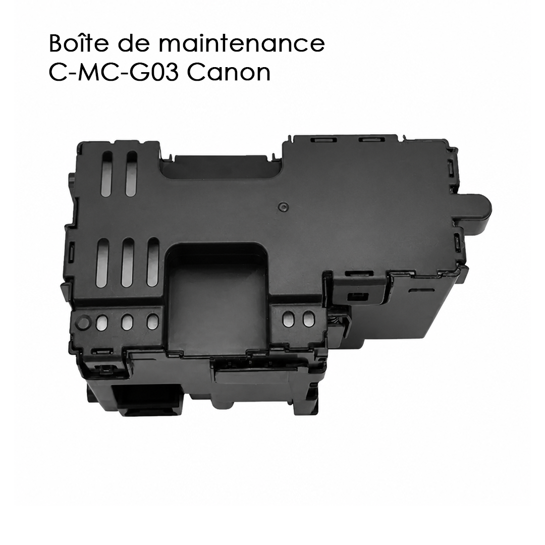 Boîte de maintenance C-MC-G03 Canon MAXIFY GX3010-GX4092