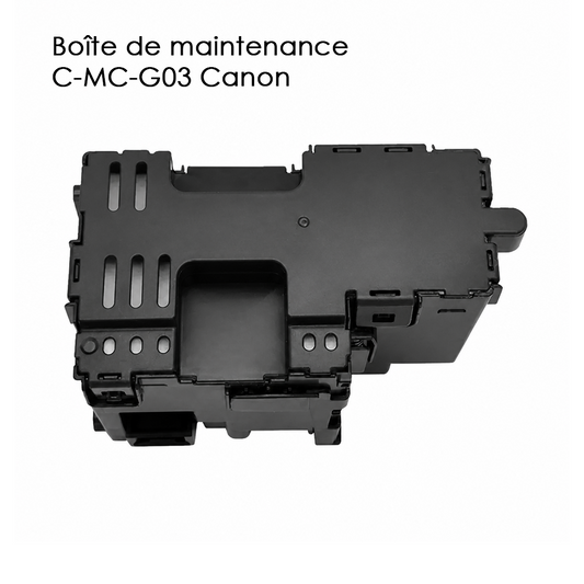 Boîte de maintenance C-MC-G03 Canon MAXIFY GX3010-GX4092