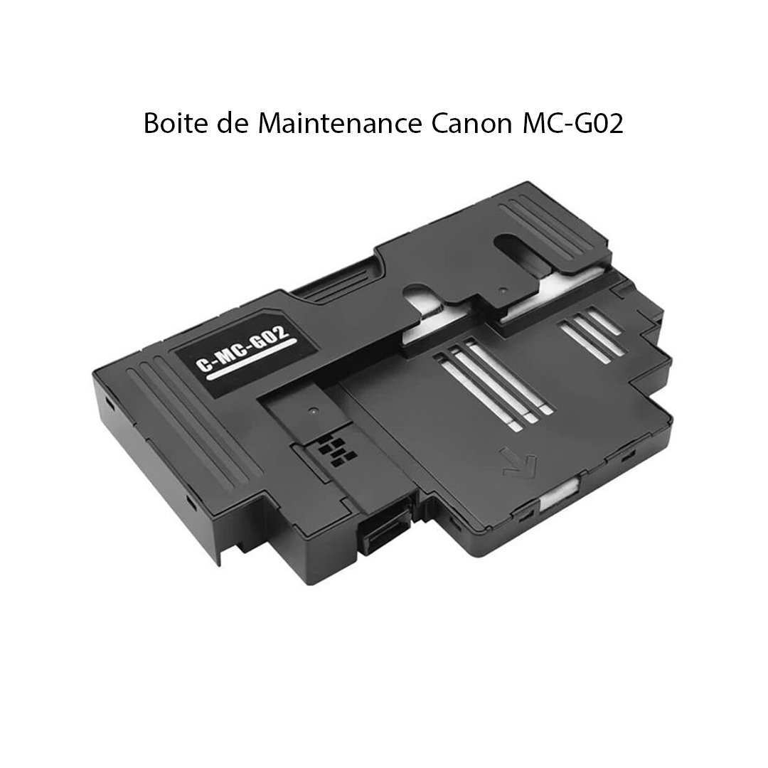 Boite de Maintenance MC-G02 Compatible Canon Pixma